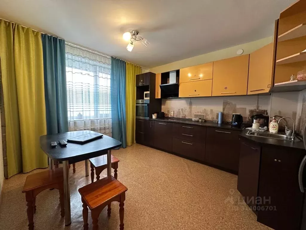 2-к кв. Татарстан, Казань ул. Зилантовская, 20 (61.0 м) - Фото 1