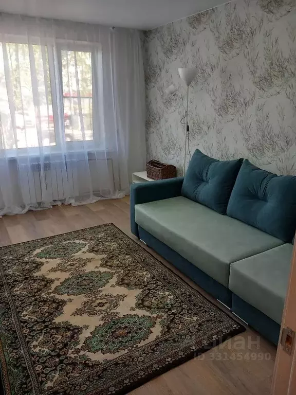 1-к кв. Карелия, Сортавала ул. Бондарева, 9 (34.0 м) - Фото 1
