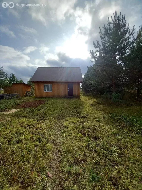 Дом в Пасеговское сельское поселение, деревня Стрижи, Верхняя улица, 2 ... - Фото 2