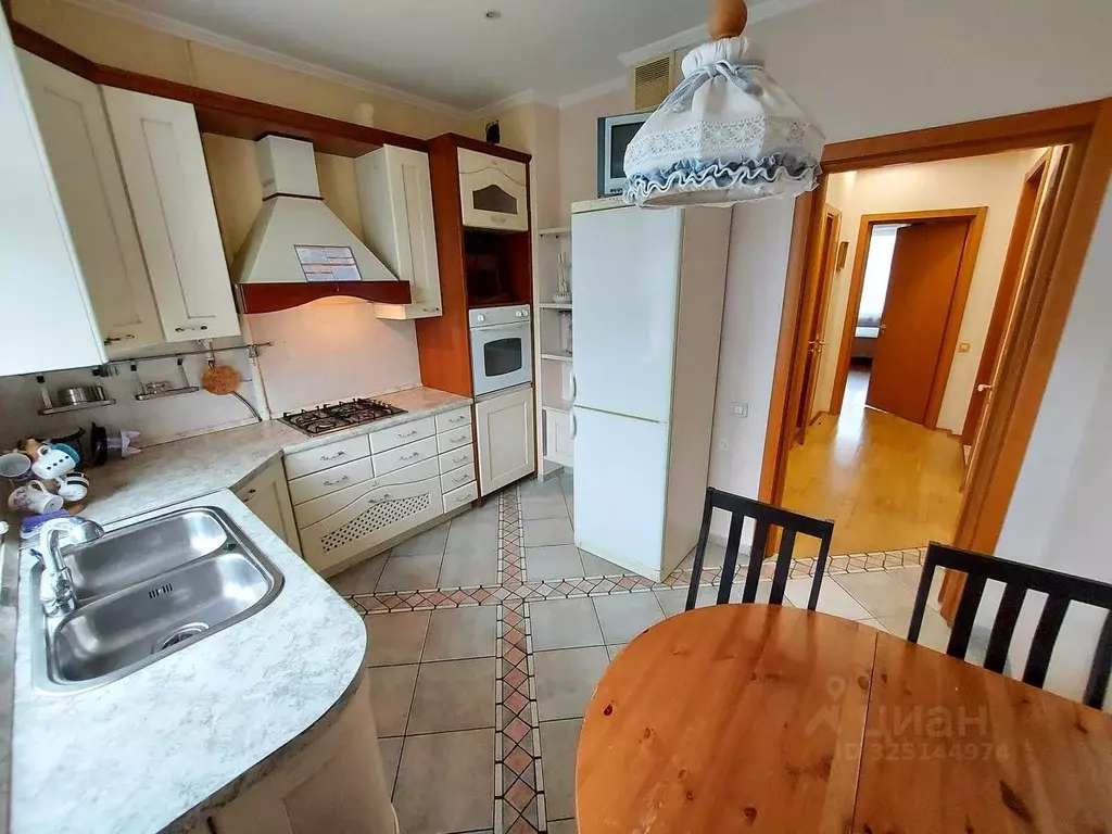 2-к кв. Москва 2-я Песчаная ул., 4 (60.0 м) - Фото 1