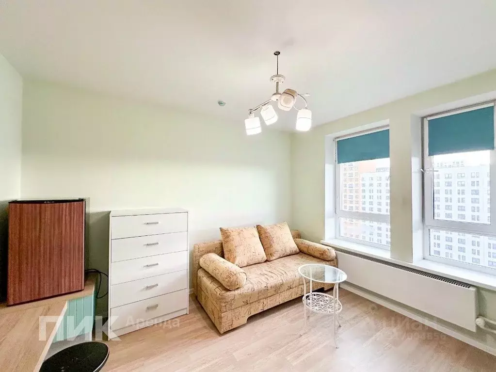 Студия Москва ул. Саларьевская, 10к2 (20.0 м) - Фото 0