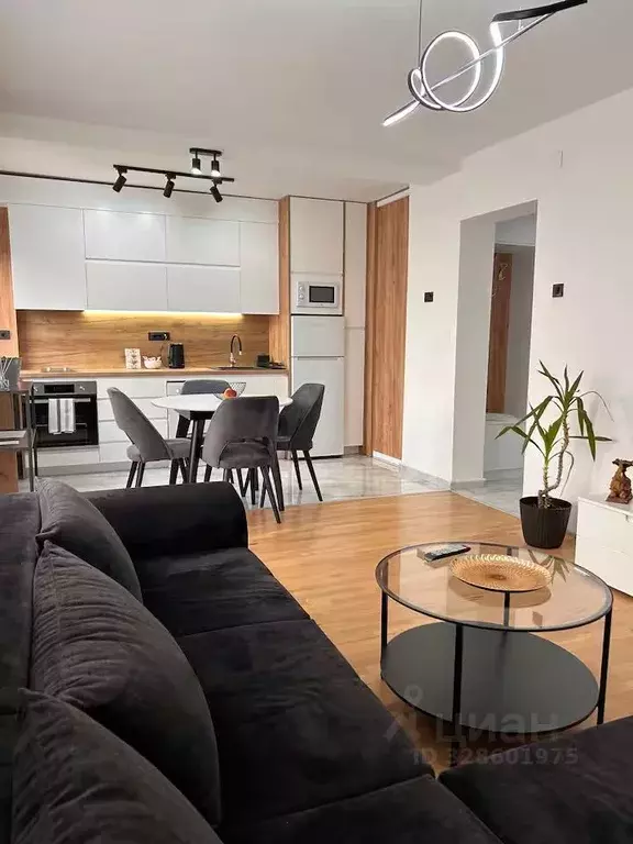 1-к кв. Краснодарский край, Сочи Адлер жилрайон, ул. Карла Маркса, 2А ... - Фото 1