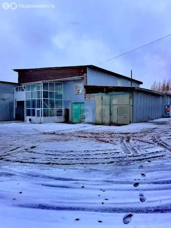 Производственное помещение (1304.7 м) - Фото 1