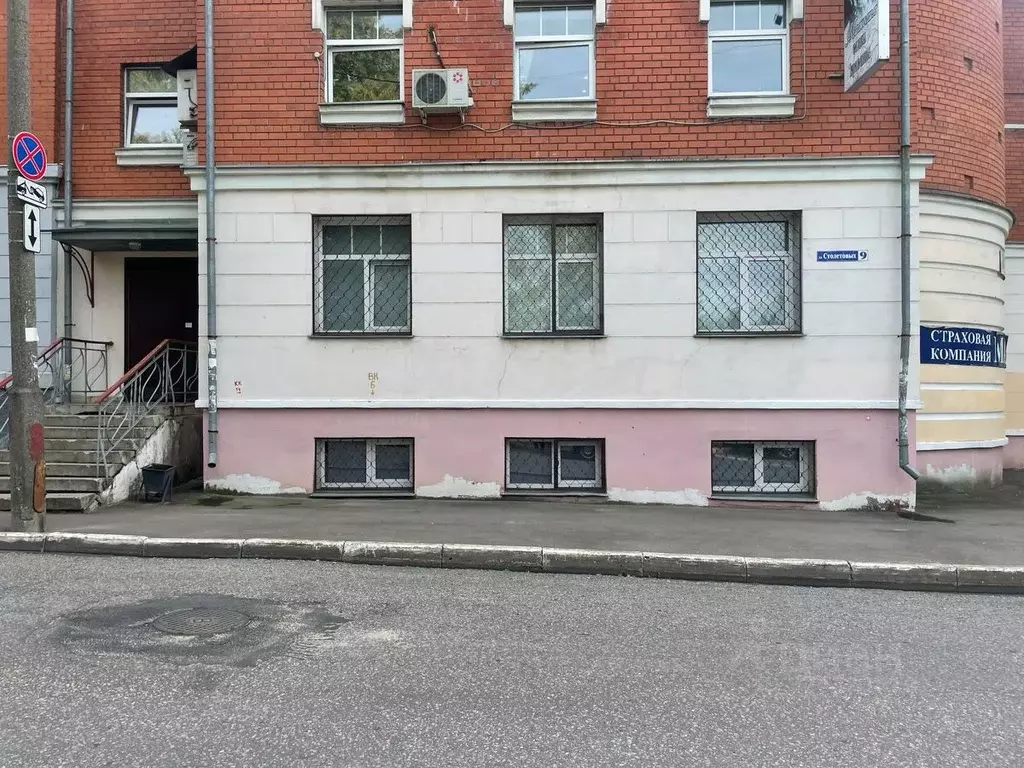 Помещение свободного назначения в Владимирская область, Владимир ул. ... - Фото 1