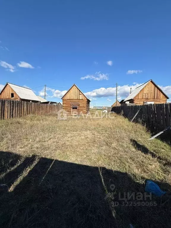 Дом в Бурятия, Иволгинский район, Гурульбинское с/пос, с. Поселье ул. ... - Фото 0