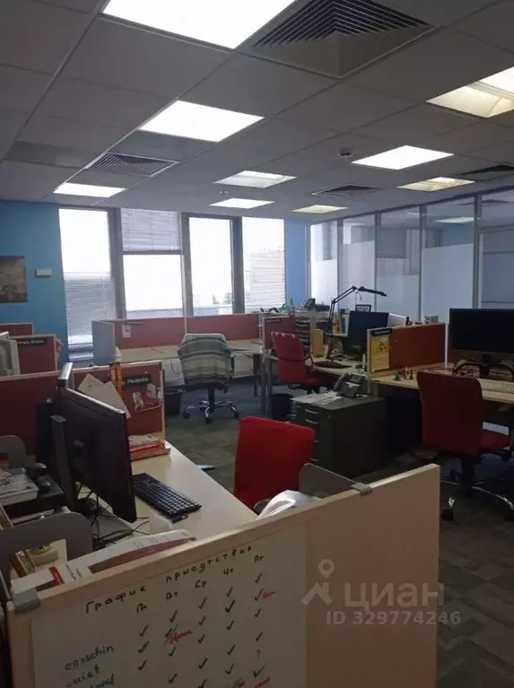 Офис в Москва ул. Большая Ордынка, 44С4 (1254 м) - Фото 1