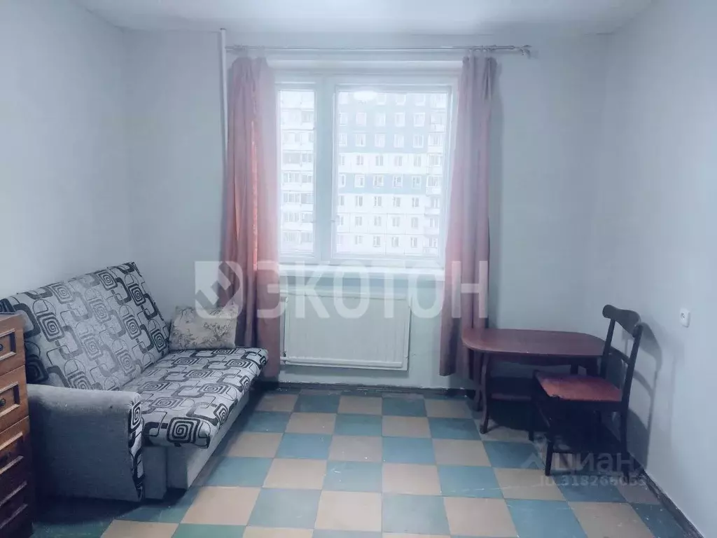 Комната Санкт-Петербург Искровский просп., 6К2 (12.5 м) - Фото 0
