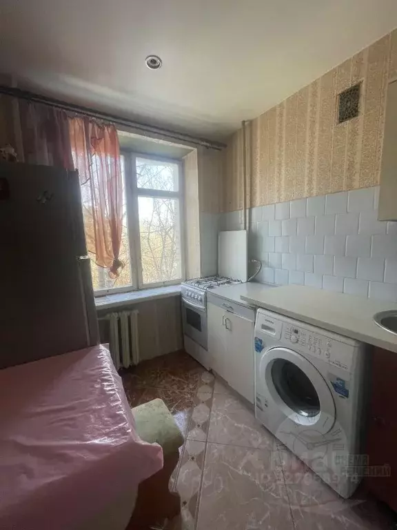 1-к кв. Московская область, Королев Болшево мкр, Школьная ул., 21 ... - Фото 2