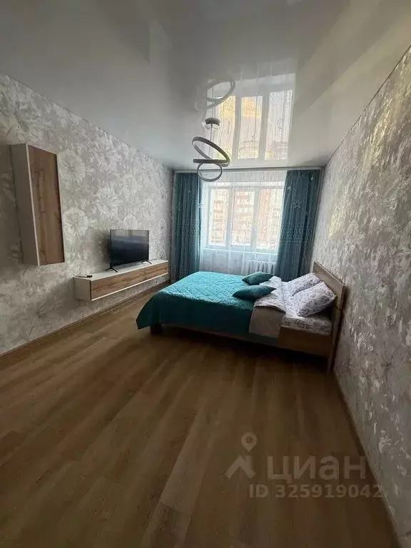 1-к кв. Башкортостан, Уфа ул. Набережная реки Уфы, 47/1 (45.0 м) - Фото 1