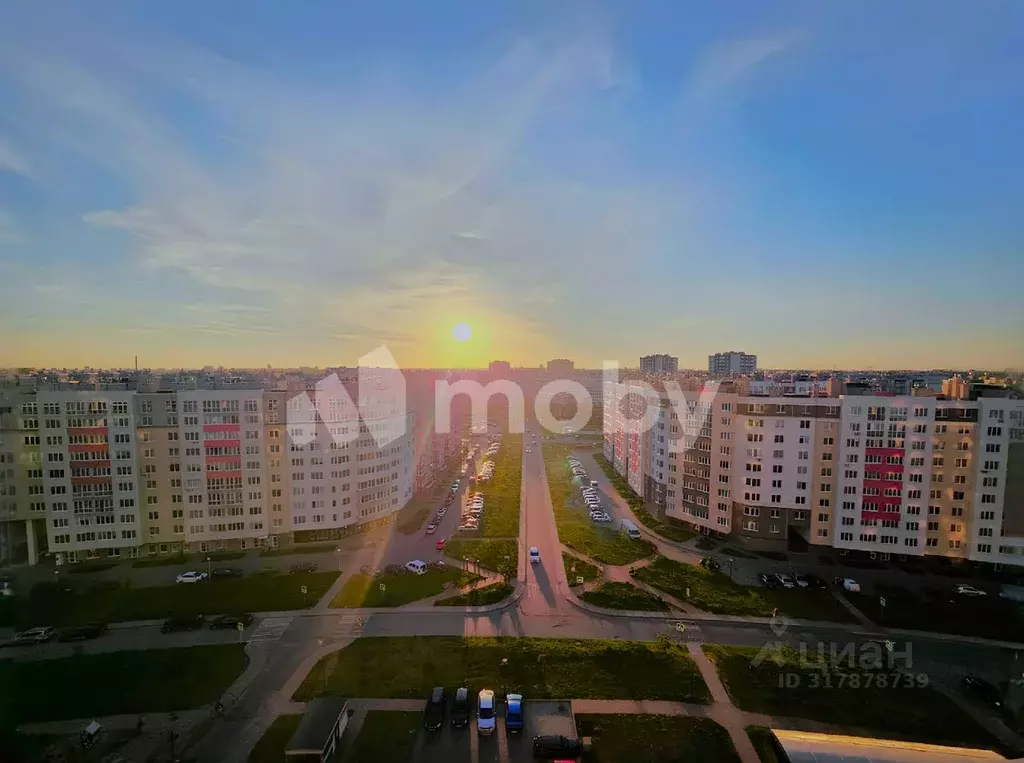 3-к кв. Калининградская область, Калининград проезд Крымский, 2 (87.3 ... - Фото 0