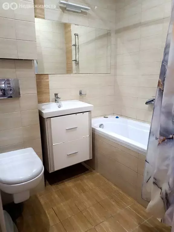 1-комнатная квартира: деревня Исаково, Рябиновая улица, 5 (36.1 м) - Фото 2