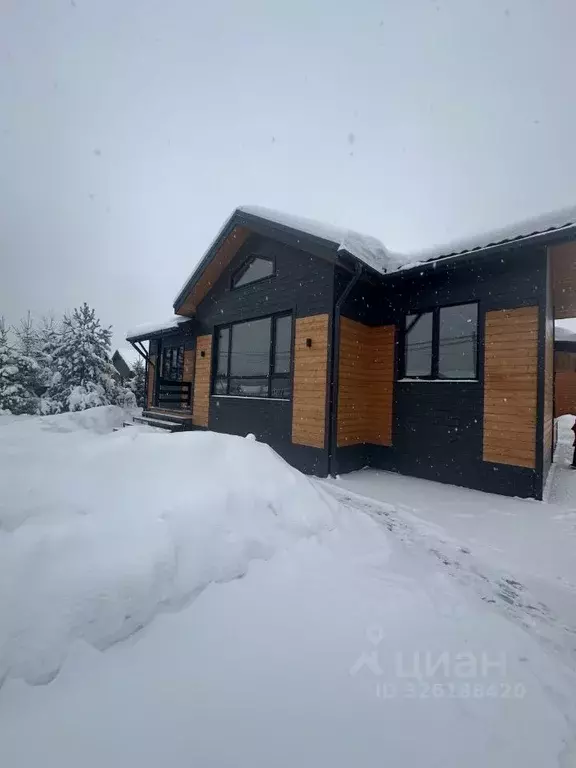 Дом в Московская область, Наро-Фоминский городской округ, Парус дп  ... - Фото 1