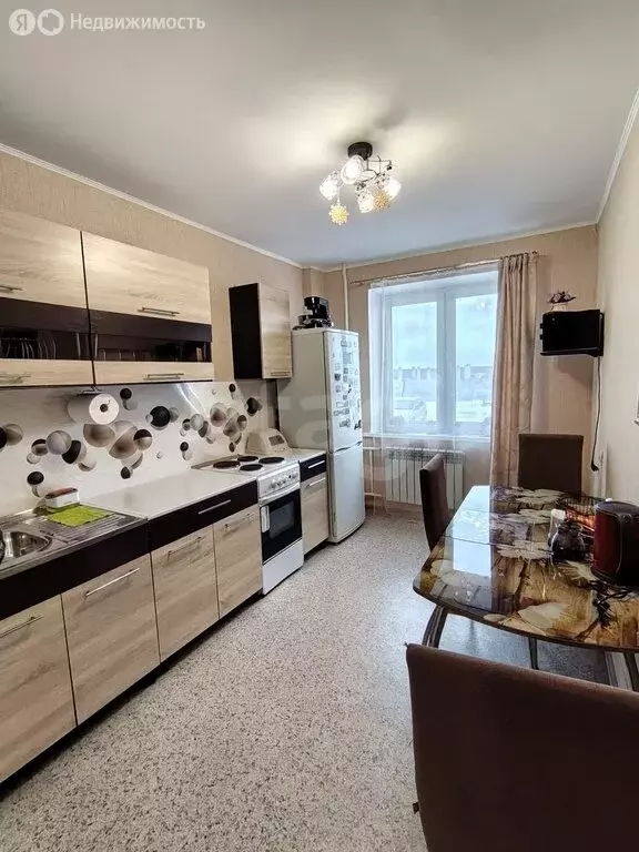 1-комнатная квартира: Брянск, улица Желябова, 47 (36.6 м) - Фото 1