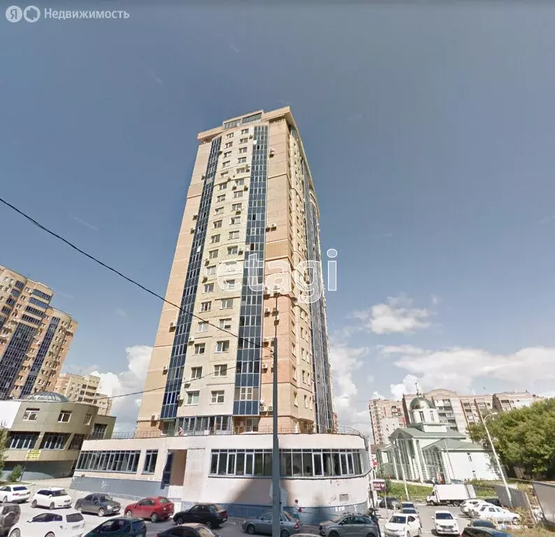 2-комнатная квартира: Самара, 5-я просека, 99 (70 м) - Фото 2