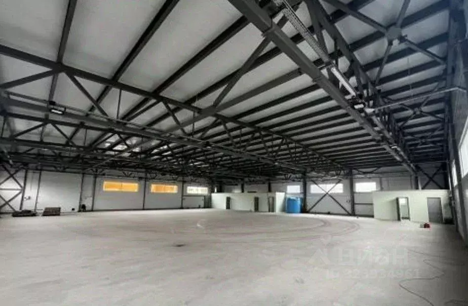 Производственное помещение в Ленинградская область, Всеволожский ... - Фото 1