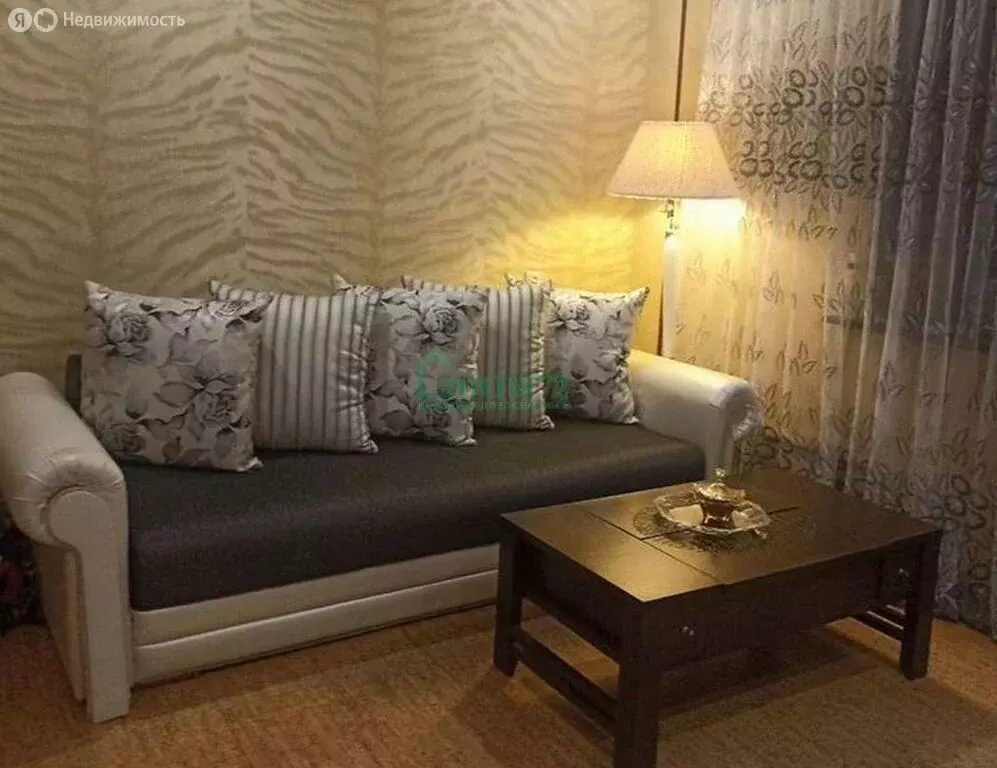 1-комнатная квартира: Тобольск, 4-я Северная улица, 8 (40.2 м) - Фото 1