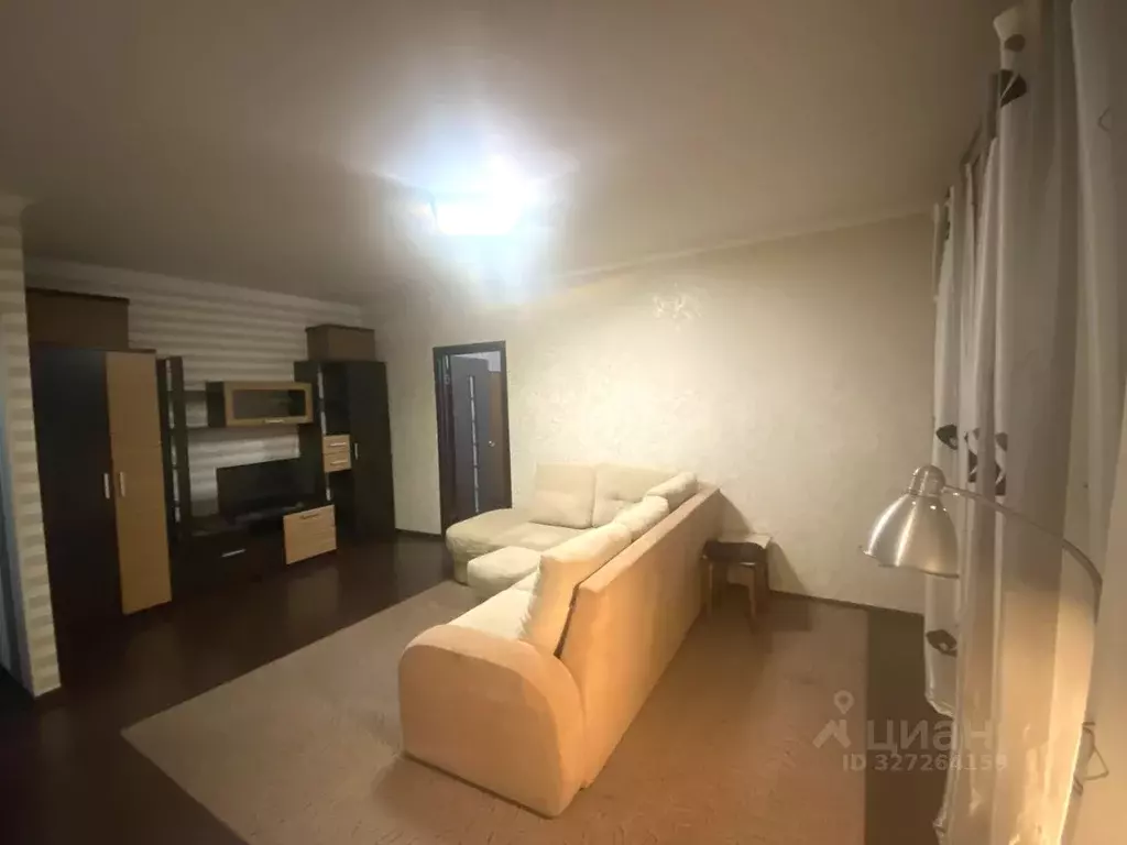 2-к кв. Московская область, Люберцы Октябрьский просп., 123к1 (42.0 м) - Фото 2