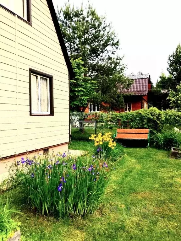 Дом в Московская область, Орехово-Зуевский городской округ, Энергия-94 ... - Фото 2