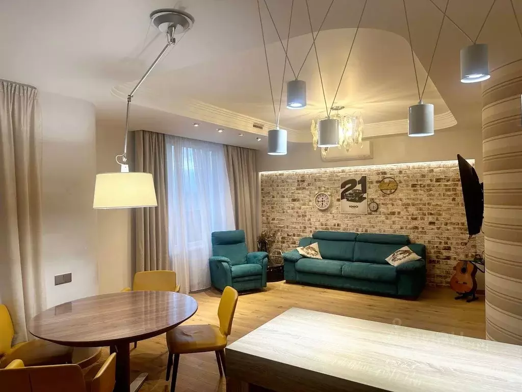 3-к кв. Санкт-Петербург Новгородская ул., 23 (112.0 м) - Фото 1