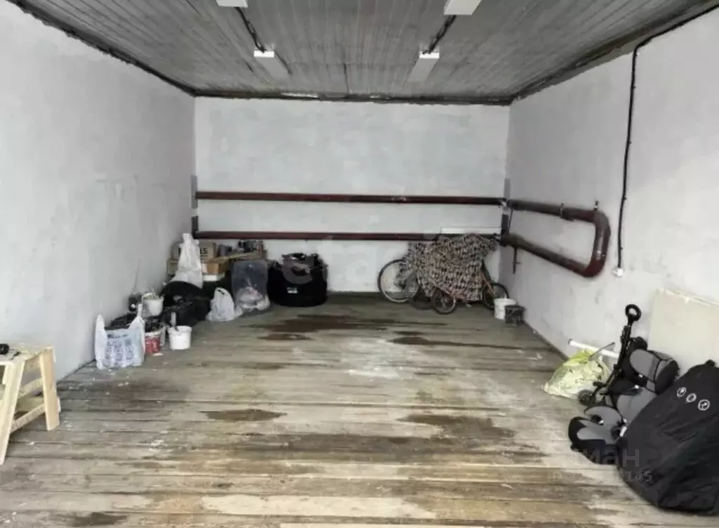 Гараж в Саха (Якутия), Якутск ул. Н.Е. Мординова, 42/1 (30 м) - Фото 2