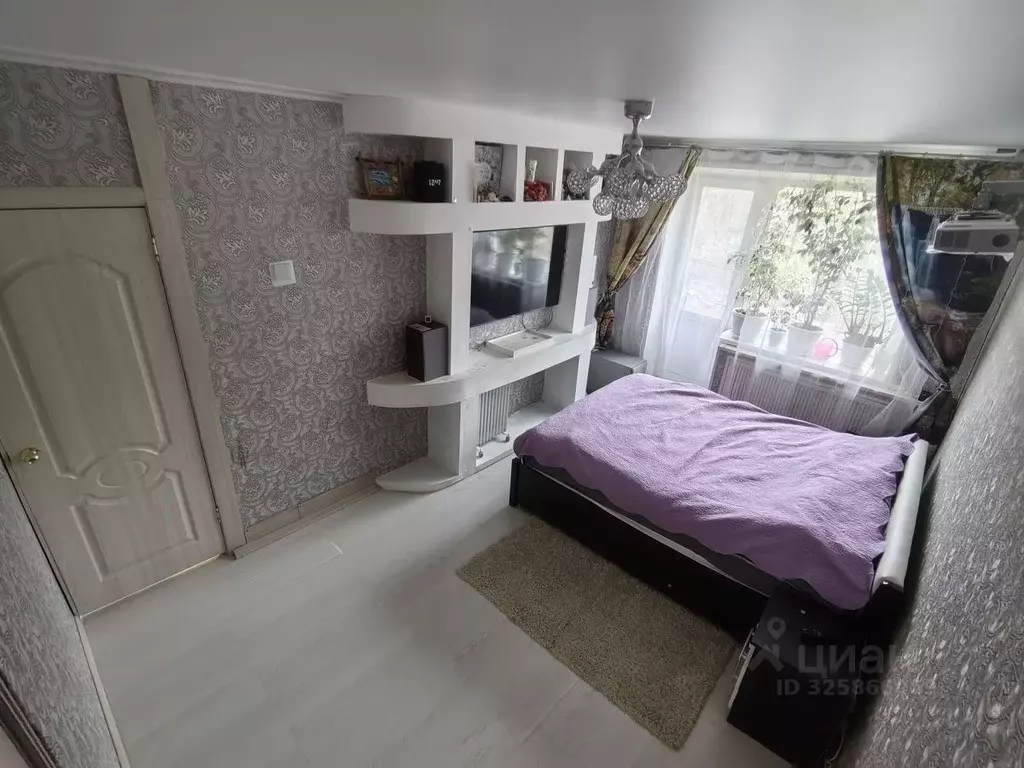 2-к кв. Московская область, Мытищи Новомытищинский просп., 12к1 (46.5 ... - Фото 2