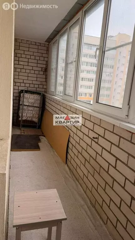 1-комнатная квартира: Смоленский муниципальный округ, деревня ... - Фото 1