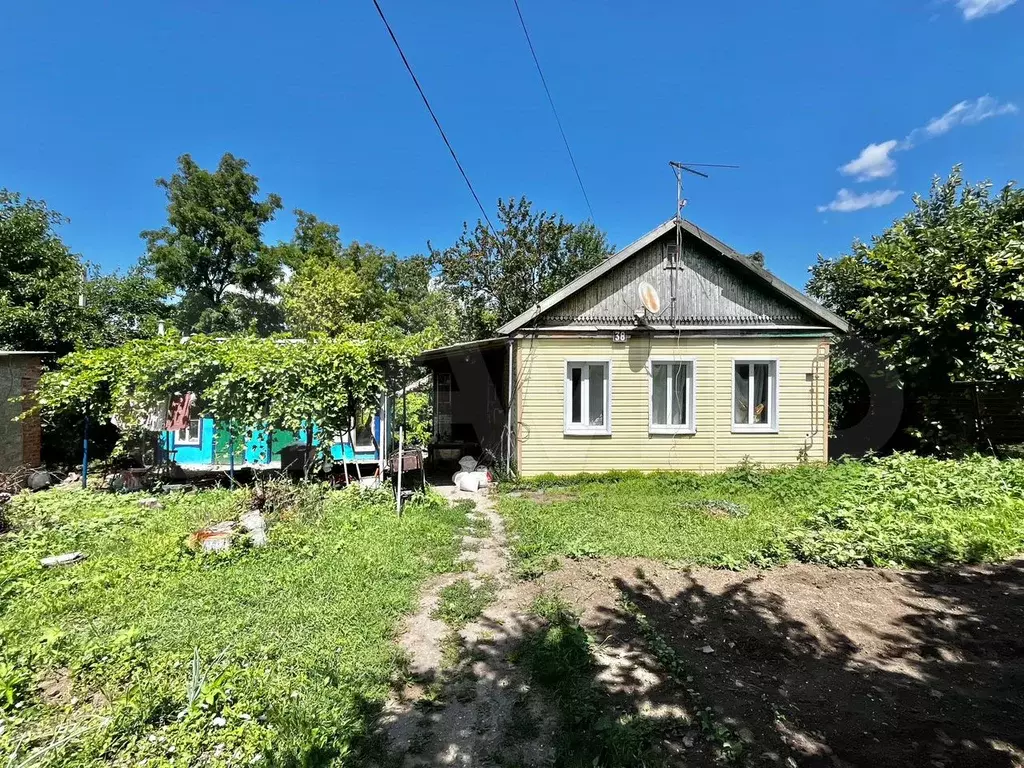 Дом 40,7 м на участке 6 сот. - Фото 0