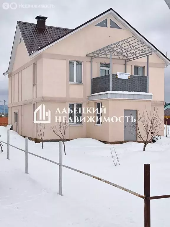 Дом в посёлок Власть Труда, Садовая улица, 2А (227.2 м) - Фото 1