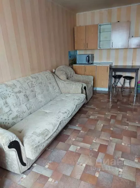 Комната Владимирская область, Владимир ул. Батурина, 37 (18.0 м) - Фото 1