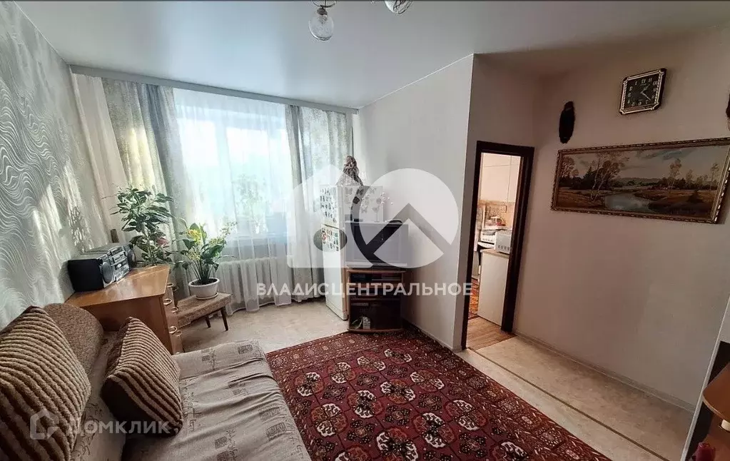 Продаётся 1-к квартира, 28.8 м - Фото 1