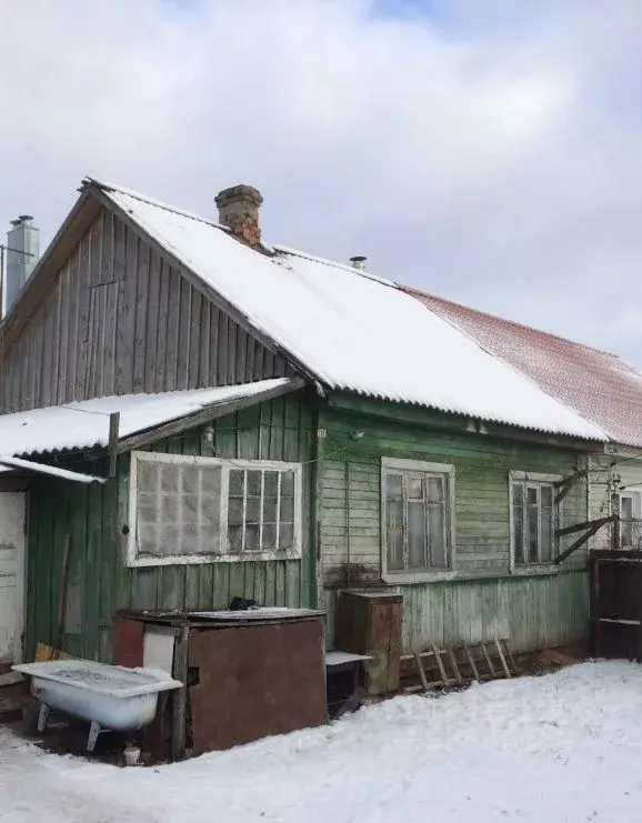 1-к кв. Владимирская область, Александровский район, д. Следнево ... - Фото 0