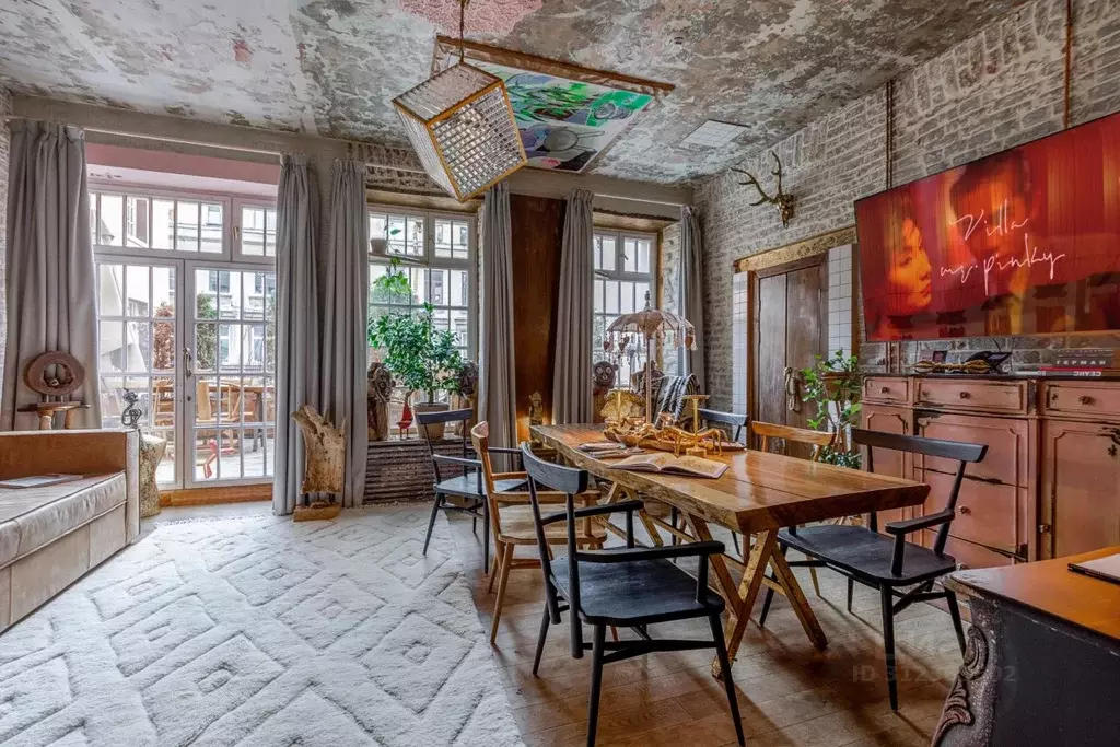 Комната Санкт-Петербург Английский просп., 60 (140.0 м) - Фото 2