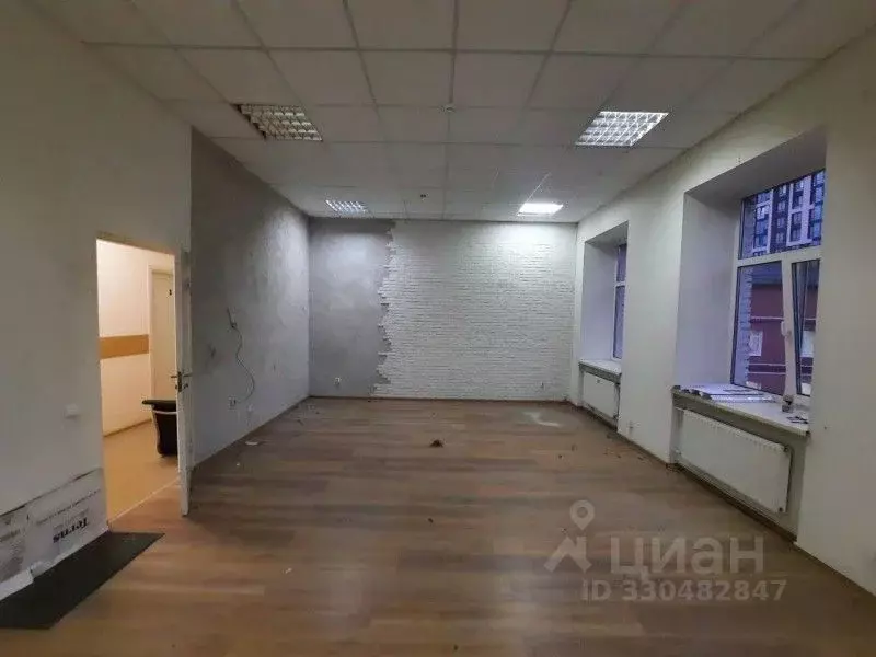 Офис в Санкт-Петербург Красногвардейский пер., 23Е (37 м) - Фото 2