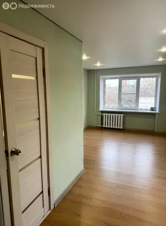 Квартира-студия: Челябинск, улица Крупской, 30 (24 м) - Фото 1