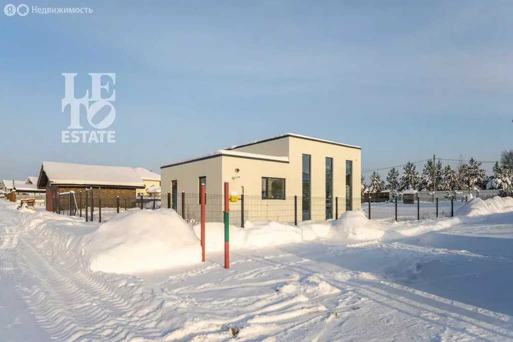 Дом в Московская область, городской округ Мытищи, деревня Хлябово, КП ... - Фото 1