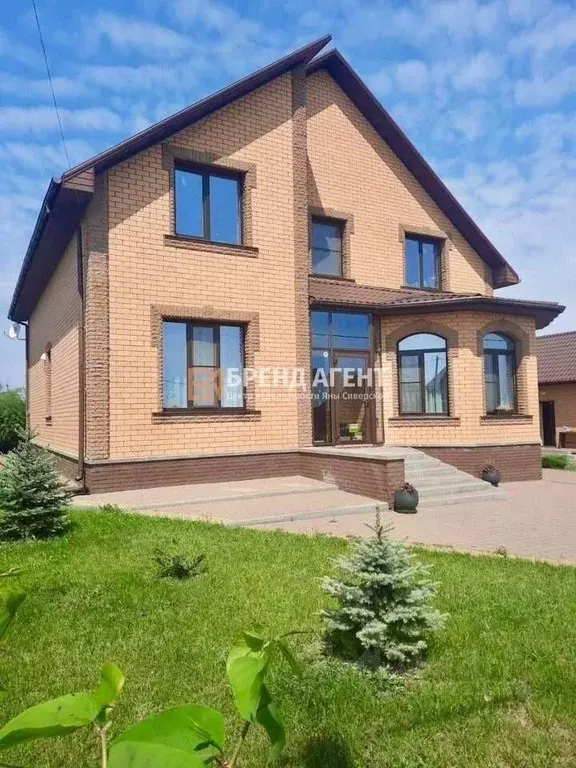 Дом в Белгородская область, Белгород Юго-Западный-2.2 мкр, пер. 3-й ... - Фото 1