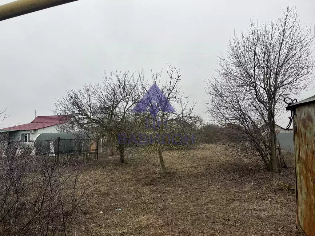 Участок в Ростовская область, Волгодонской район, Романовское с/пос, ... - Фото 1