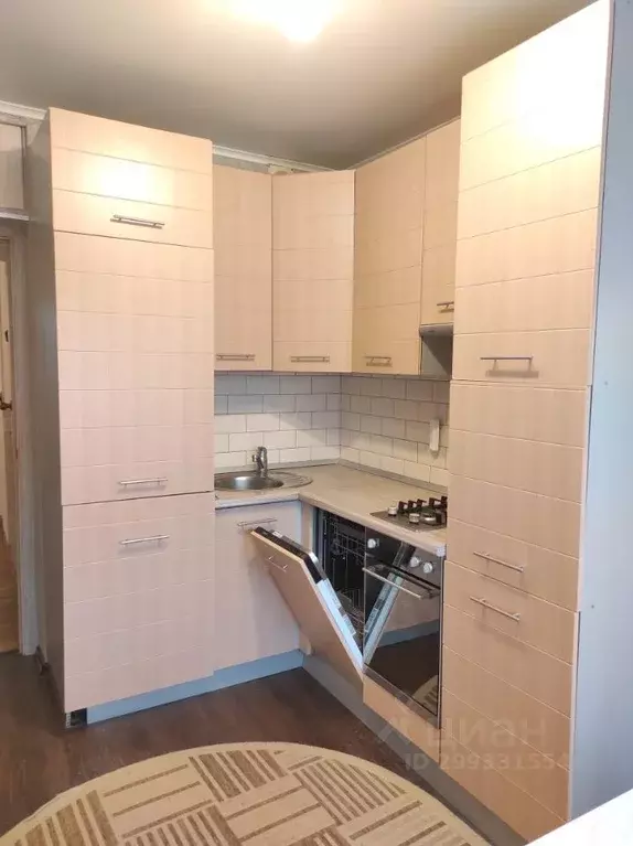2-к кв. Калужская область, Обнинск Белкинская ул., 11 (50.0 м) - Фото 1