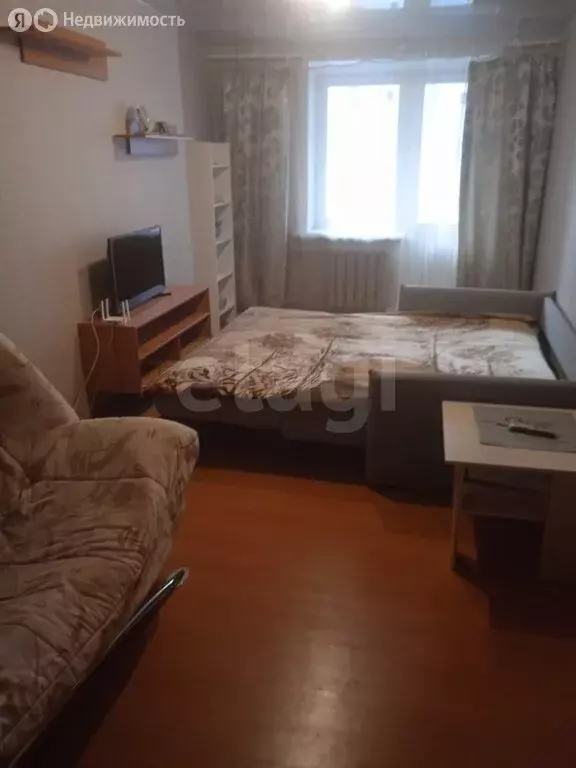 1-комнатная квартира: Самара, 5-я просека, 106 (45 м) - Фото 1