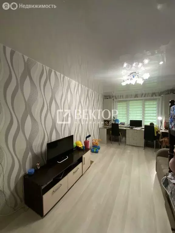 2-комнатная квартира: Ярославль, улица Туманова, 4А (48.3 м) - Фото 0