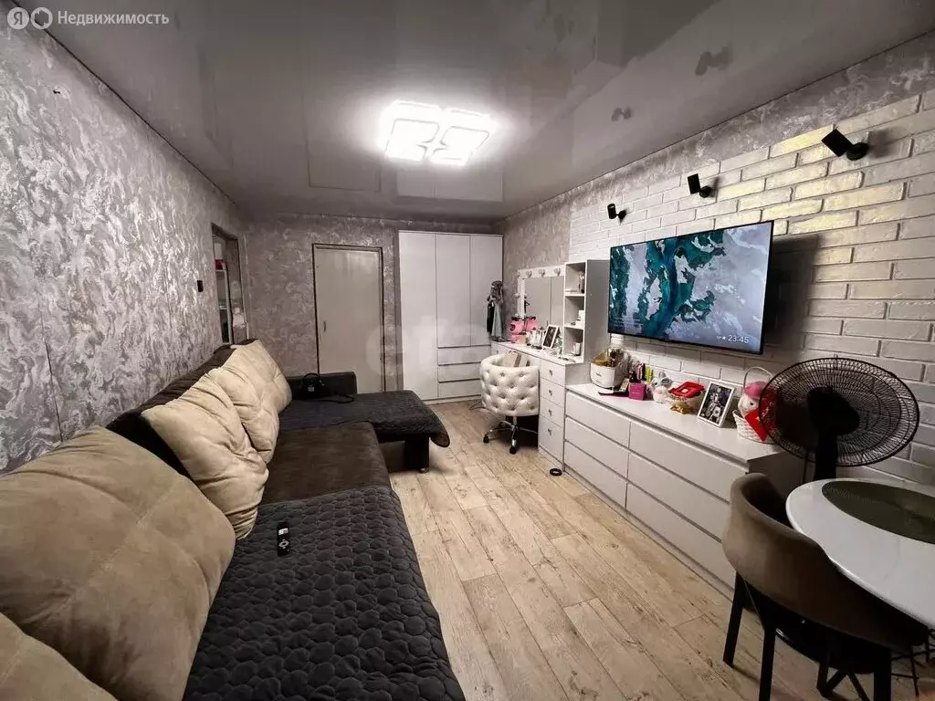 2-комнатная квартира: Прокопьевск, Коксовая улица, 43 (45 м) - Фото 0