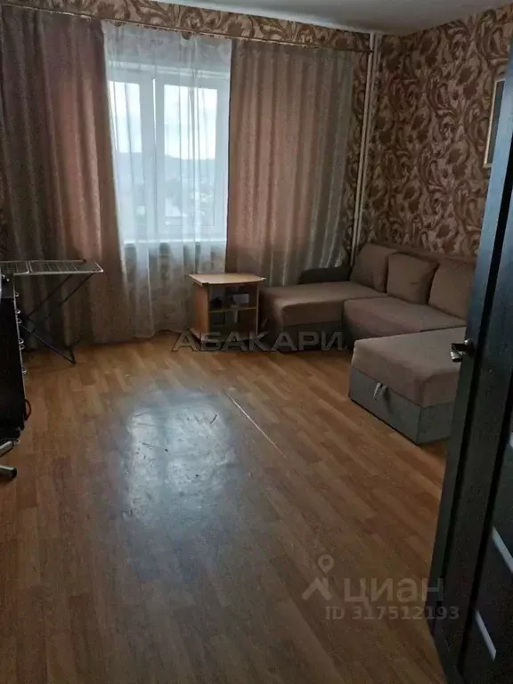 1-к кв. Красноярский край, Красноярск ул. Мужества, 16 (46.0 м) - Фото 1