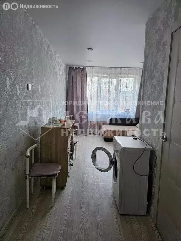 1-комнатная квартира: Кемерово, Октябрьский проспект, 44 (17 м) - Фото 1