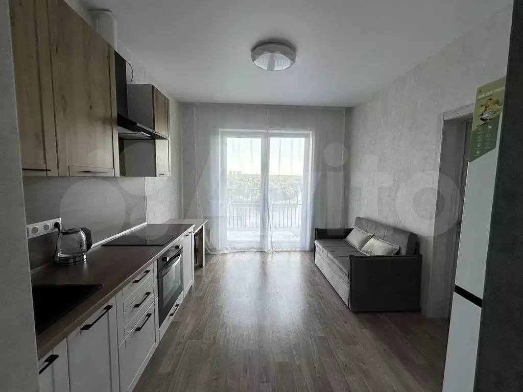 2-к. квартира, 43 м, 5/9 эт. - Фото 1