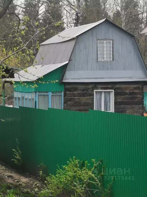 Дом в Башкортостан, Уфа Локомотив СНТ, 63 (40 м) - Фото 0