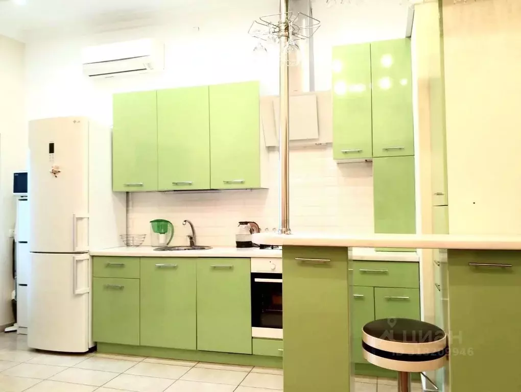 1-к кв. Краснодарский край, Сочи ул. Ленина, 284Г (38.0 м) - Фото 1