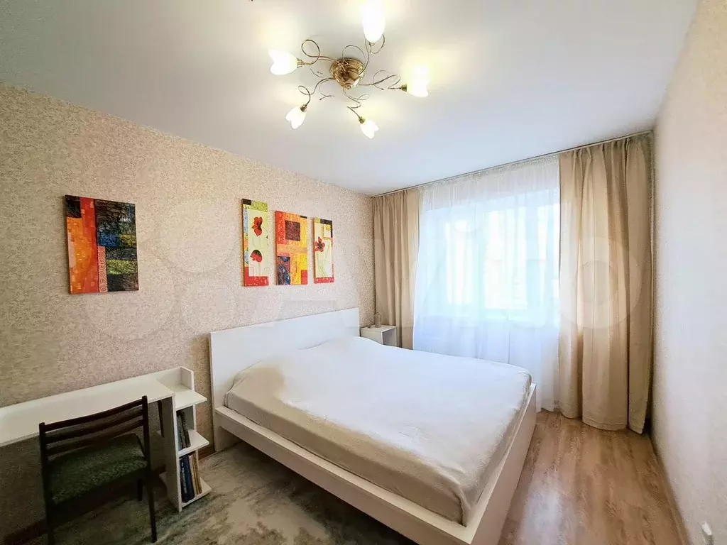1-к. квартира, 38 м, 7/23 эт. - Фото 1