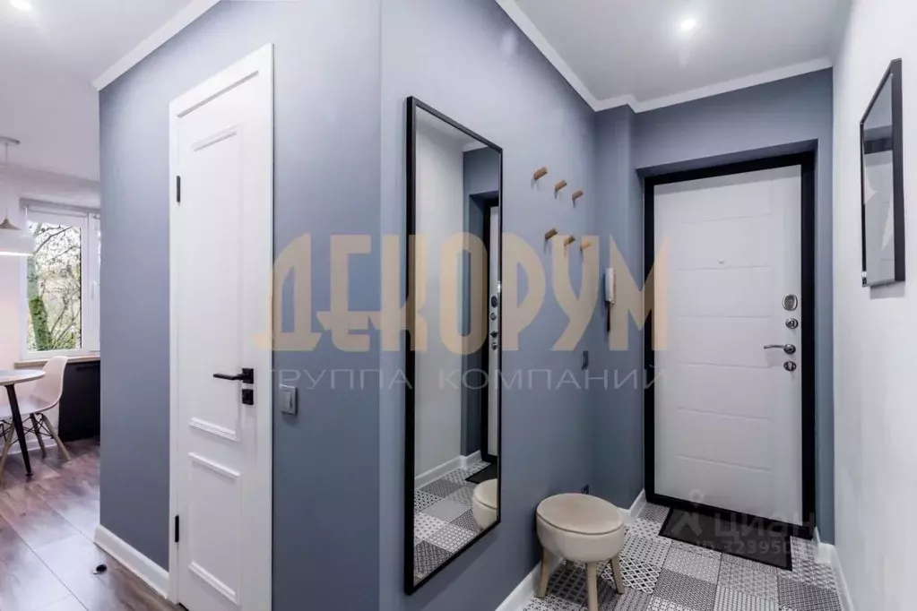 1-к кв. Калининградская область, Калининград Космическая ул., 30 ... - Фото 1