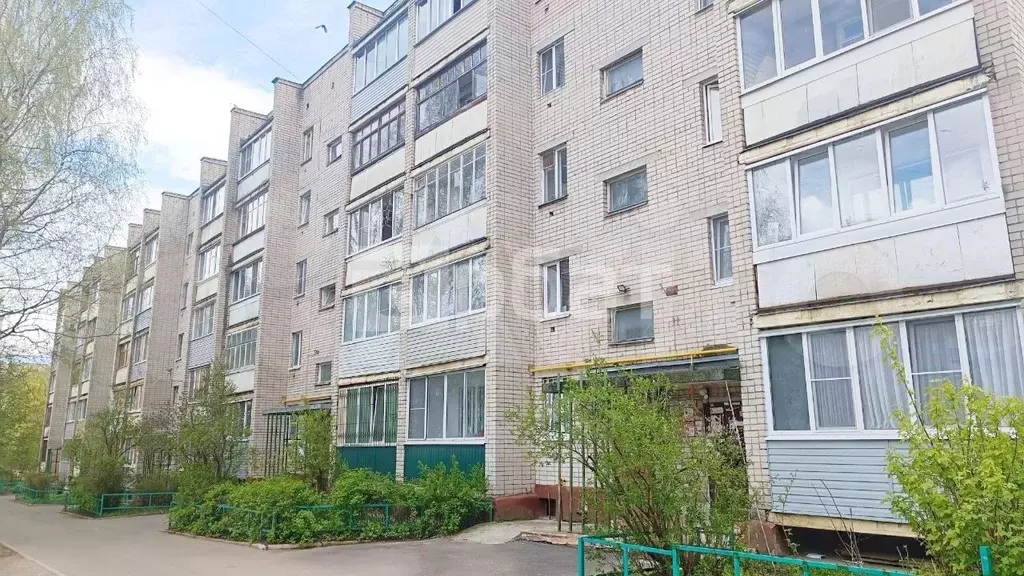 1-к. квартира, 34,1 м, 3/5 эт. - Фото 1