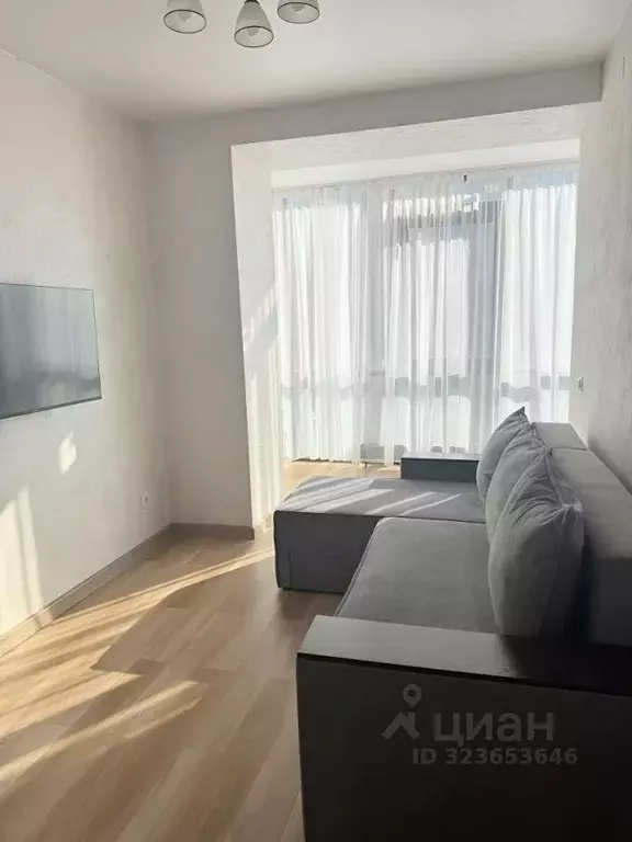 2-к кв. Красноярский край, Красноярск ул. Авиаторов, 34 (45.0 м) - Фото 2